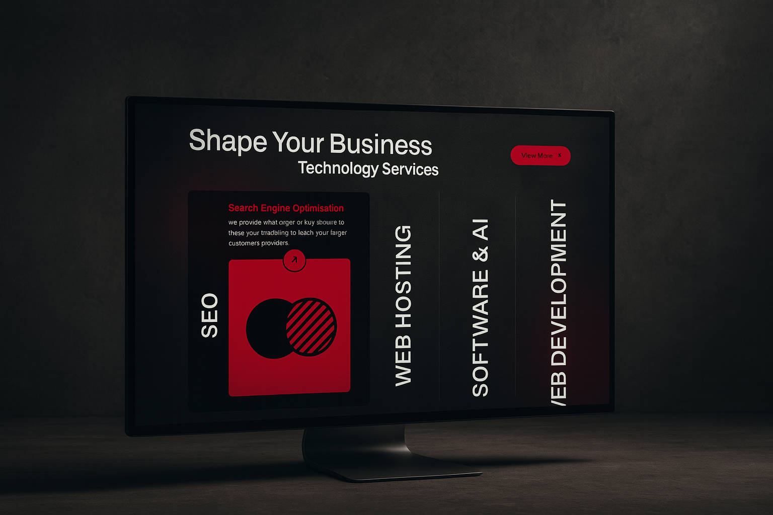 SEO Service - MarQenti