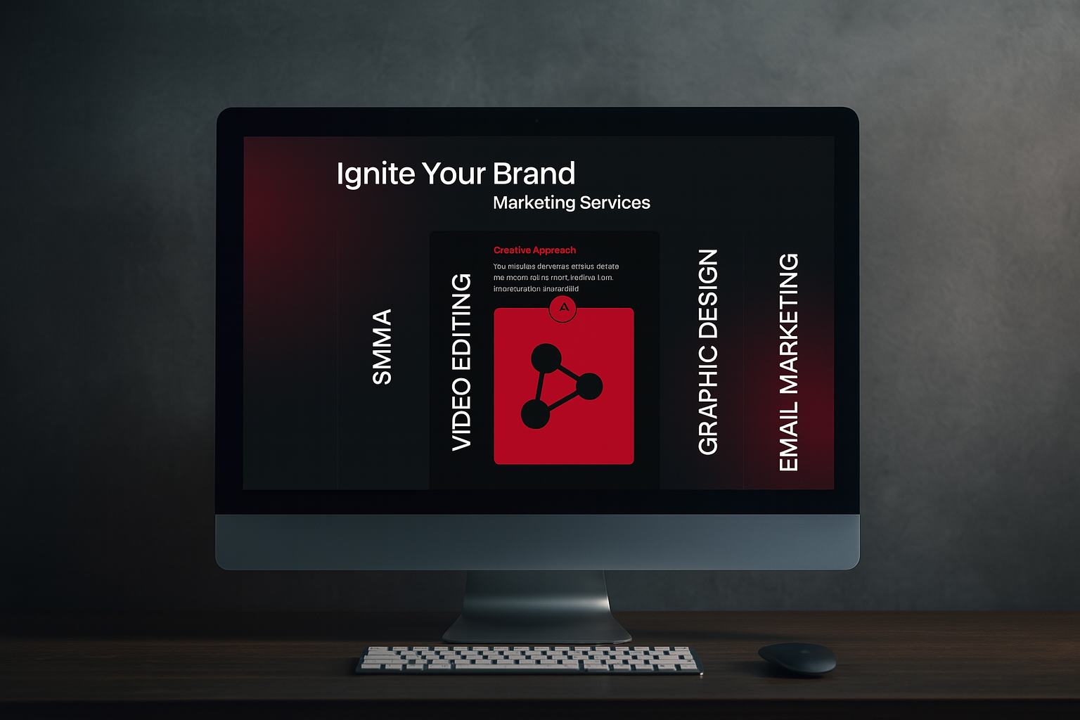 Video Editing Service - MarQenti